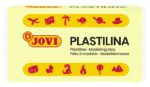 Zestaw plasteliny JOVI, 10x50g, 8 kolorów basic + 2 świecące w ciemności, mix kolorów - obrazek 2
