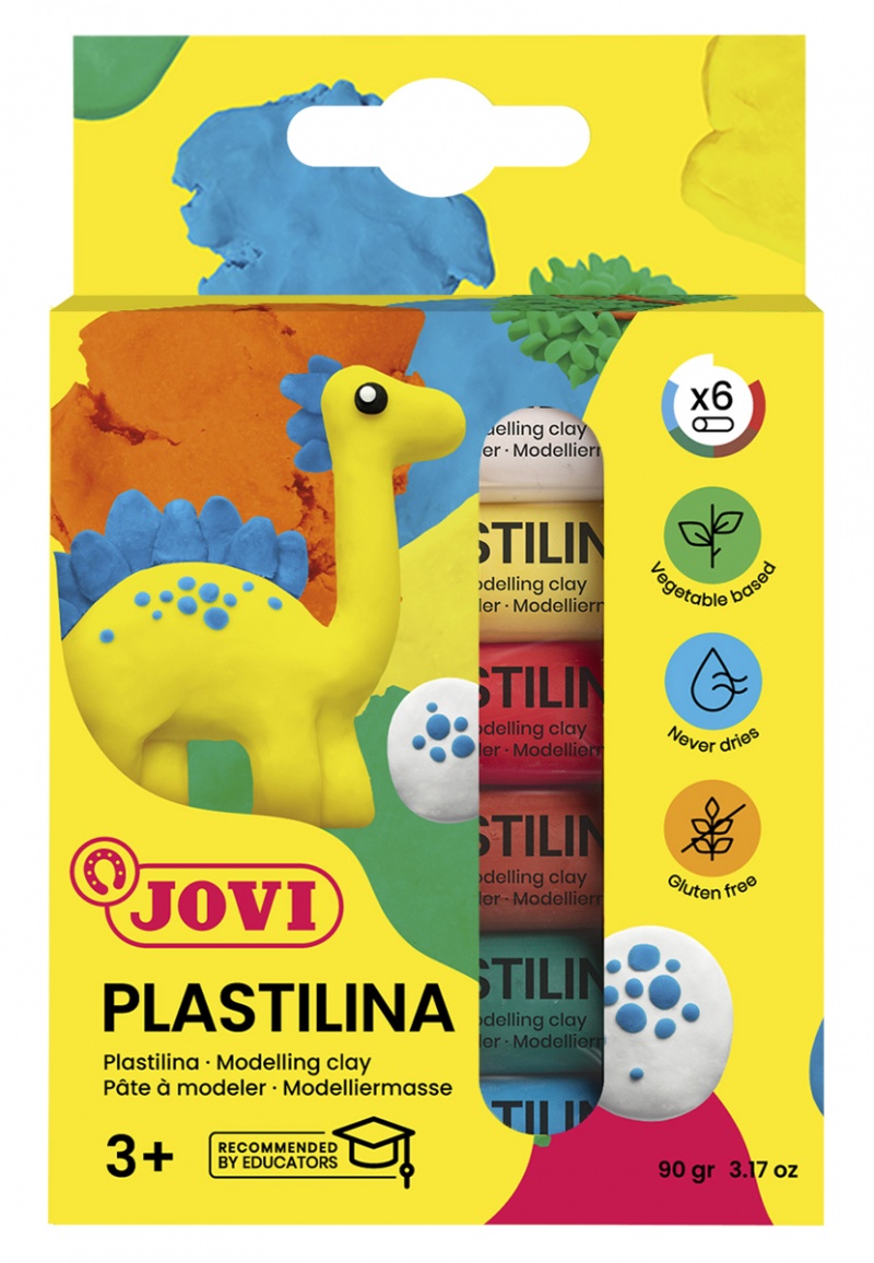394597-407589-zestaw_plasteliny_jovi_6x15g_mix_kolorow-800w Zestaw plasteliny JOVI, 6x15g, mix kolorów - obrazek 1
