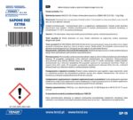Mydło w płynie biobójcze TENZI, bezzapachowe, Sapone Dez Extra, 5l - obrazek 3