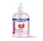 Delikatne mydło w płynie TENZI, zapach owocowy, Sapone Passion Fruit, 0,5l
