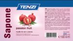 Delikatne mydło w płynie TENZI, zapach owocowy, Sapone Passion Fruit, 0,5l - obrazek 2
