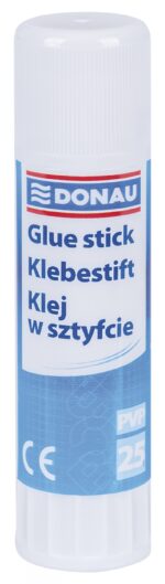 Klej w sztyfcie DONAU, 25g