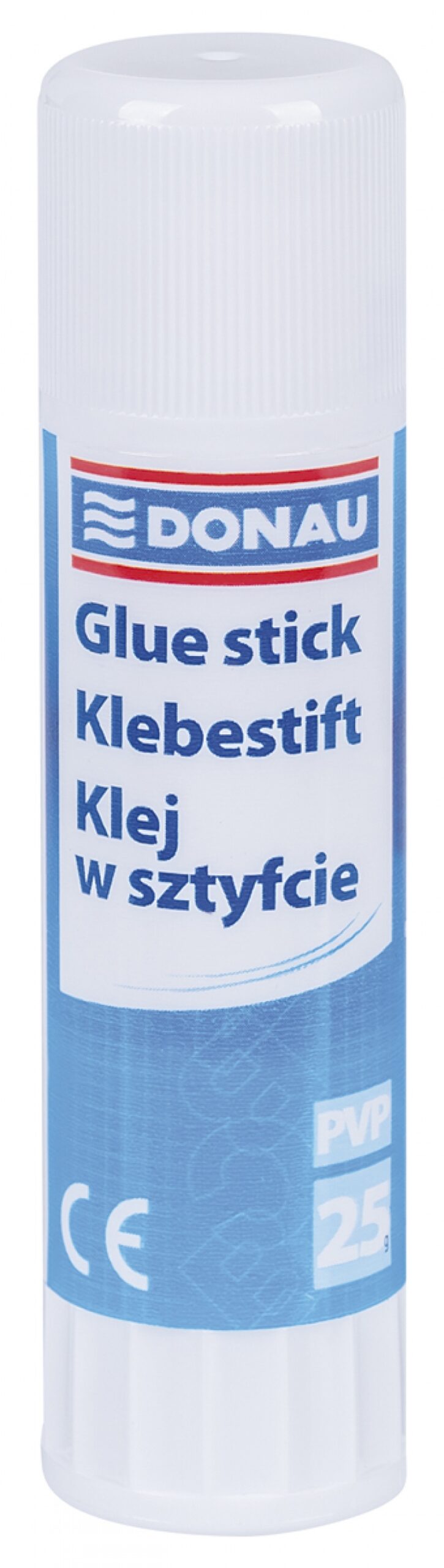 400286-15167-klej_w_sztyfcie_donau_25g-800w Klej w sztyfcie DONAU, 25g - obrazek 1