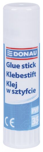 Klej w sztyfcie DONAU, 35g