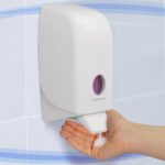 Dozownik mydła do rąk KIMBERLY-CLARK, 6948, 1l, biały - obrazek 5