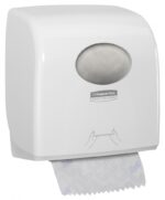 Dozownik do ręczników w roli KIMBERLY-CLARK Slimroll, 7955, biały - obrazek 3