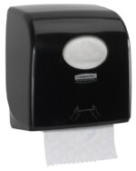 Dozownik do ręczników w roli KIMBERLY-CLARK Slimroll, 7956, czarny - obrazek 5