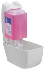 Pianka do mycia rąk SCOTT Essential, kaseta 1 L, różana - obrazek 3