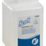 Pianka do mycia rąk SCOTT Control, kaseta 1 L, bezbarwna