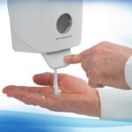 Pianka do mycia rąk SCOTT Control, kaseta 1 L, bezbarwna - obrazek 4