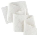 Papier toaletowy Jumbo SCOTT Essential, 2-warstwowy, 6 rolek x 1053 listki, biały - obrazek 4