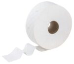Papier toaletowy Jumbo SCOTT Essential, 2-warstwowy, 6 rolek x 1053 listki, biały - obrazek 5