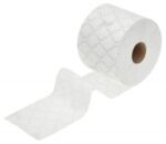 Papier toaletowy SCOTT Essential, 2-warstwowy, 6 rolek x 600 listków, biały - obrazek 3