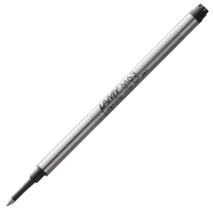Wkład do pióra kulkowego LAMY M63, B, czarny