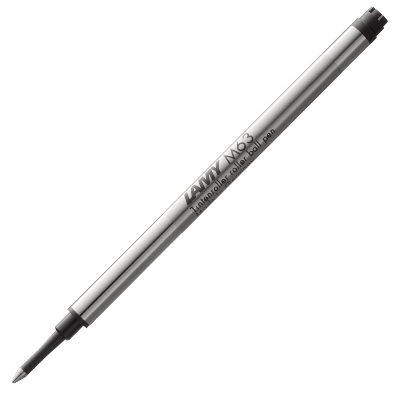 403098-412487-wklad_do_piora_kulkowego_lamy_m63_b_czarny-800w Wkład do pióra kulkowego LAMY M63, B, czarny - obrazek 1
