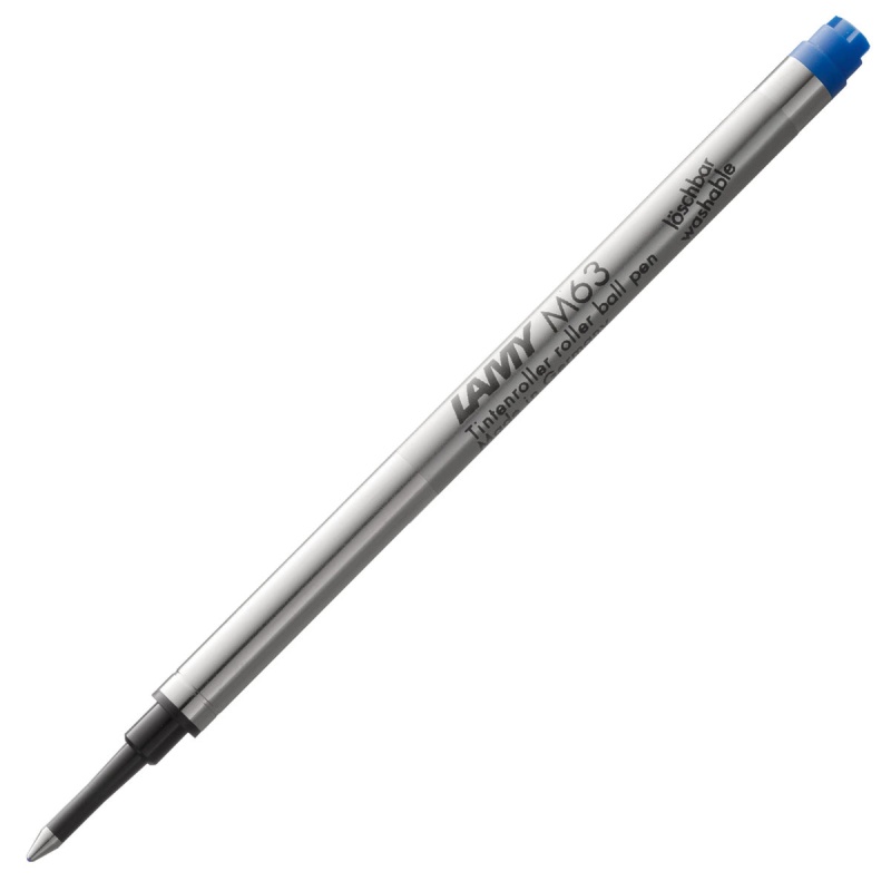 403116-412493-wklad_do_piora_kulkowego_lamy_m63_m_niebiesk-800w Wkład do pióra kulkowego LAMY M63, M, niebieski - obrazek 1