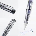 Pióro wieczne LAMY Safari 012, M, transparentne - obrazek 4