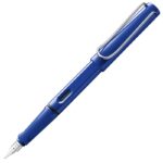 Pióro wieczne LAMY Safari 014, B, niebieskie