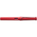 Pióro wieczne LAMY Safari 016, EF, czerwone - obrazek 2