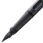 Pióro wieczne LAMY Safari 017, F, grafitowy - obrazek 2