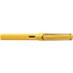 Pióro wieczne LAMY Safari 018, LH, żółte - obrazek 2