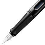 Pióro wieczne LAMY Safari 019, F, czarne - obrazek 3