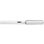 Pióro wieczne LAMY Safari 019, B, biały - obrazek 2