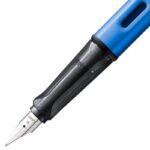 Pióro wieczne LAMY AL-star 028, F, granatowy - obrazek 3