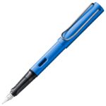 Pióro wieczne LAMY AL-star 028, B, granatowy