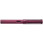 Pióro wieczne LAMY AL-star 029, M, purpurowe - obrazek 2