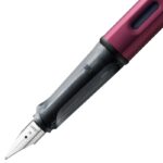 Pióro wieczne LAMY AL-star 029, M, purpurowe - obrazek 3