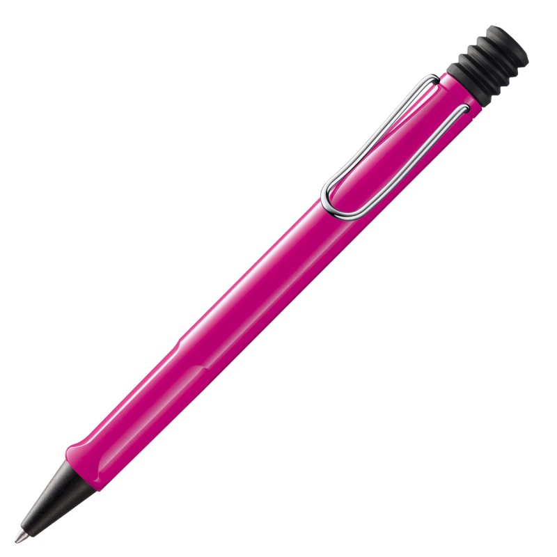 403349-412414-dlugopis_lamy_safari_213_m_z_czarnym_wkladem-800w Długopis LAMY Safari 213, M, z czarnym wkładem, różowy - obrazek 1