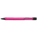 Długopis LAMY Safari 213, M, z czarnym wkładem, różowy - obrazek 2