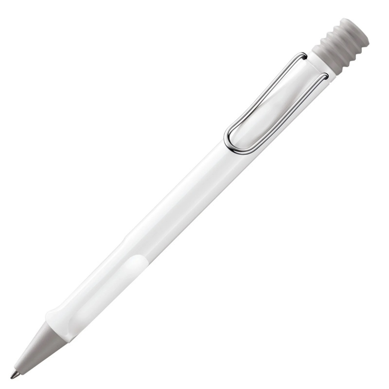 403381-412427-dlugopis_lamy_safari_219_m_z_niebieskim_wkla-800w Długopis LAMY Safari 219, M, z niebieskim wkładem, biały - obrazek 1