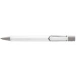 Długopis LAMY Safari 219, M, z niebieskim wkładem, biały - obrazek 2