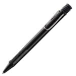Długopis LAMY Safari 219, M, z czarnym wkładem, czarny