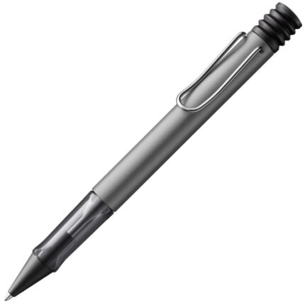 Długopis LAMY AL-star 226, M, z czarnym wkładem, grafitowy