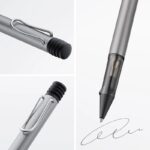 Długopis LAMY AL-star 226, M, z czarnym wkładem, grafitowy - obrazek 4