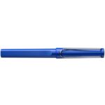 Pióro kulkowe LAMY Safari 314, M, z niebieskim wkładem, niebieski - obrazek 3