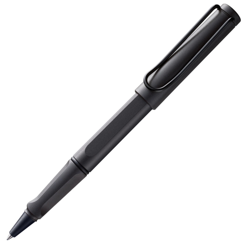 403429-412456-pioro_kulkowe_lamy_safari_317_m_z_czarnym_wk-800w Pióro kulkowe LAMY Safari 317, M, z czarnym wkładem, grafitowy - obrazek 1