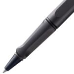Pióro kulkowe LAMY Safari 317, M, z czarnym wkładem, grafitowy - obrazek 2