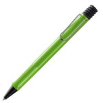 Długopis LAMY Safari 213, M, z niebieskim wkładem, zielony