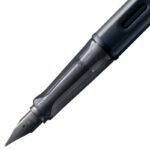 Pióro wieczne LAMY AL-star 071, LH, czarne - obrazek 3