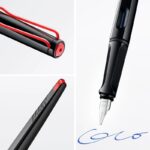 Pióro wieczne LAMY Joy 015, 1,9mm, czarny - obrazek 4