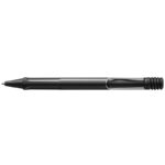 Długopis LAMY Safari 219, M, z niebieskim wkładem, czarny - obrazek 2