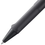 Długopis LAMY Safari 217, M, z niebieskim wkładem, grafitowy - obrazek 2