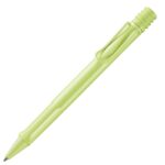 Długopis LAMY Safari 2D0, M, z niebieskim wkładem, jasnozielony