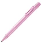 Długopis LAMY Safari 2D2, M, z niebieskim wkładem,, jasnoróżowy