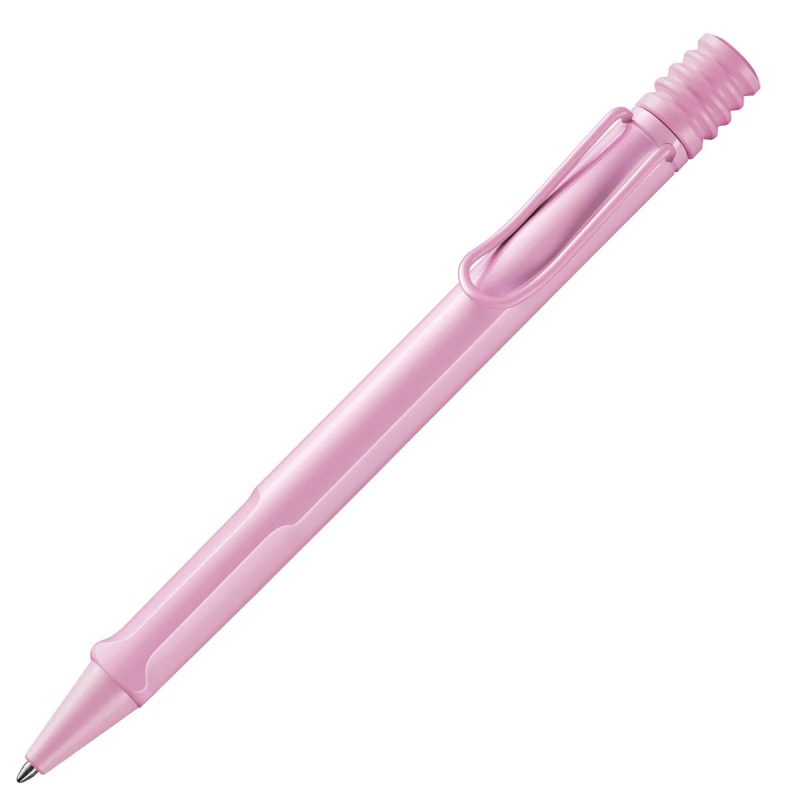 403597-412406-dlugopis_lamy_safari_2d2_m_z_niebieskim_wkla-800w Długopis LAMY Safari 2D2, M, z niebieskim wkładem,, jasnoróżowy - obrazek 1