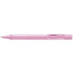 Długopis LAMY Safari 2D2, M, z niebieskim wkładem,, jasnoróżowy - obrazek 2